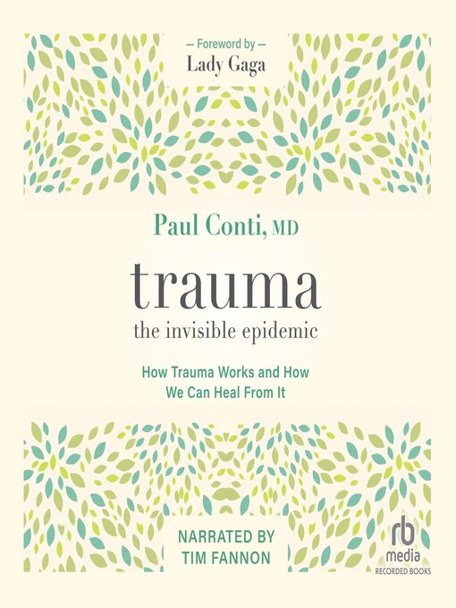 Title details for Trauma by Paul Conti - Wait list